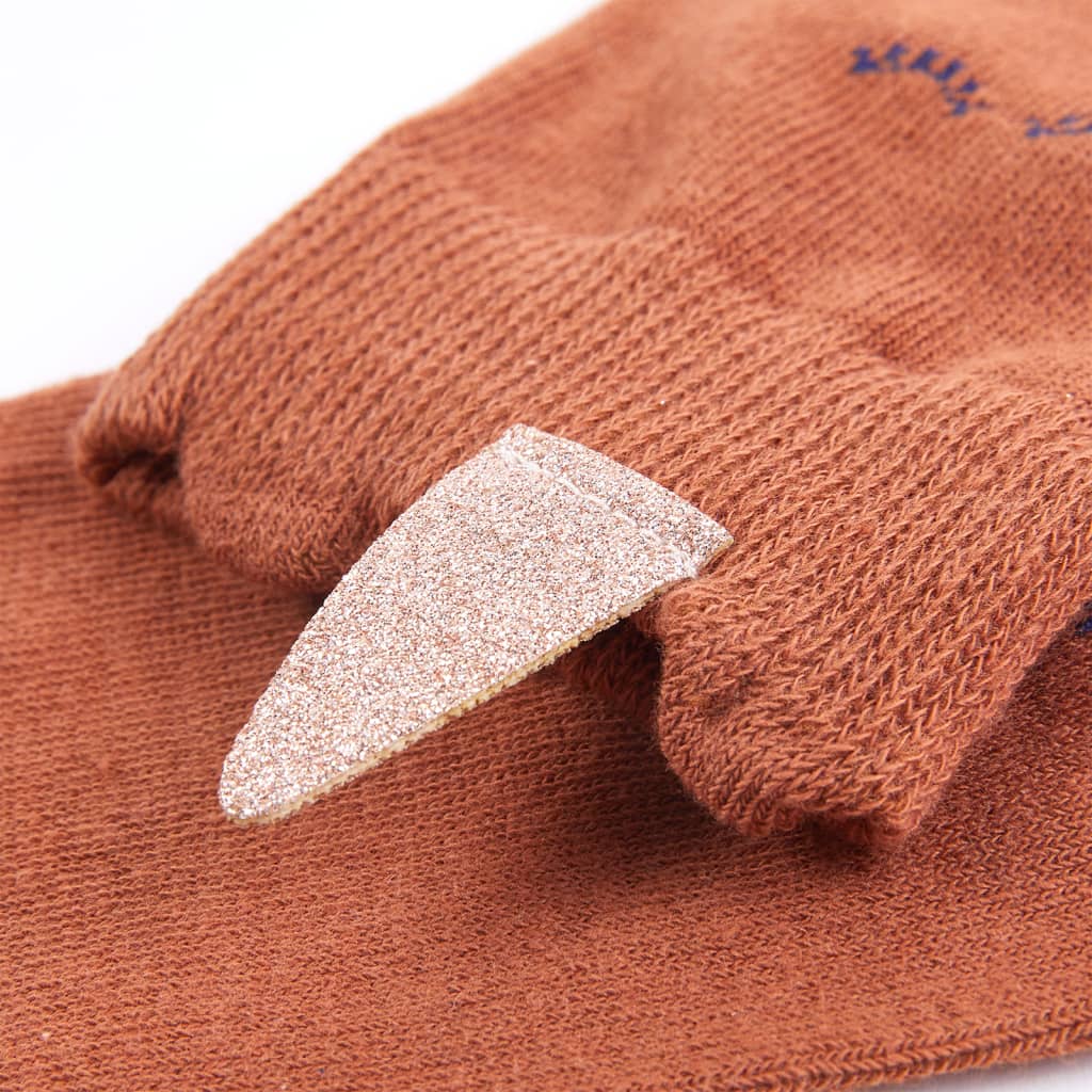 Chaussettes pour enfants 5 paires taille - 23-26 - number 7.