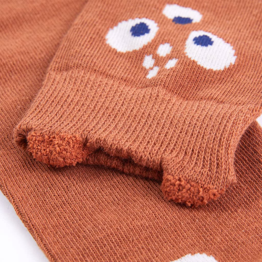 Chaussettes pour enfants 5 paires taille - 23-26 - number 8.