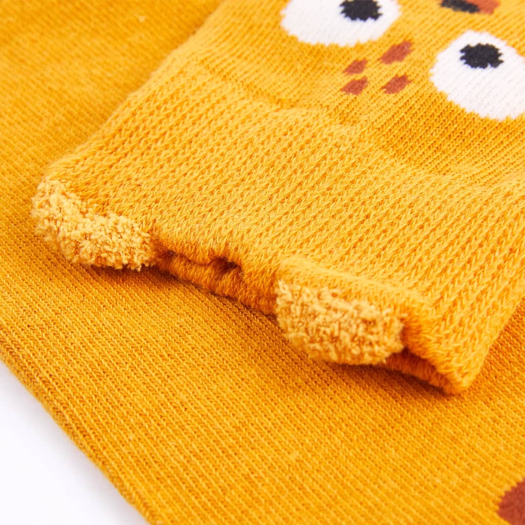 Chaussettes pour enfants 5 paires taille - 23-26 - number 7.