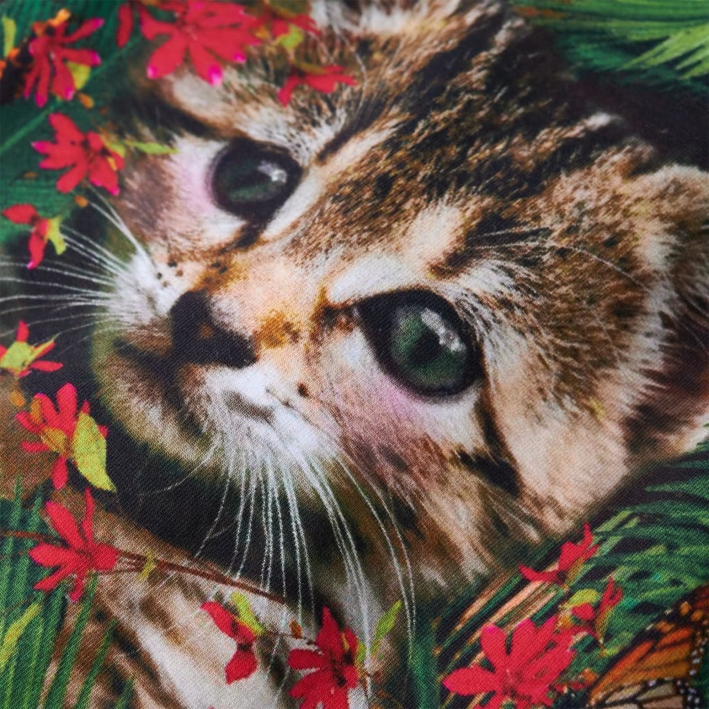 Robe à manches longues pour enfant taille 92 - bleu marine, 92 (1 5-2 ans) - number 4.