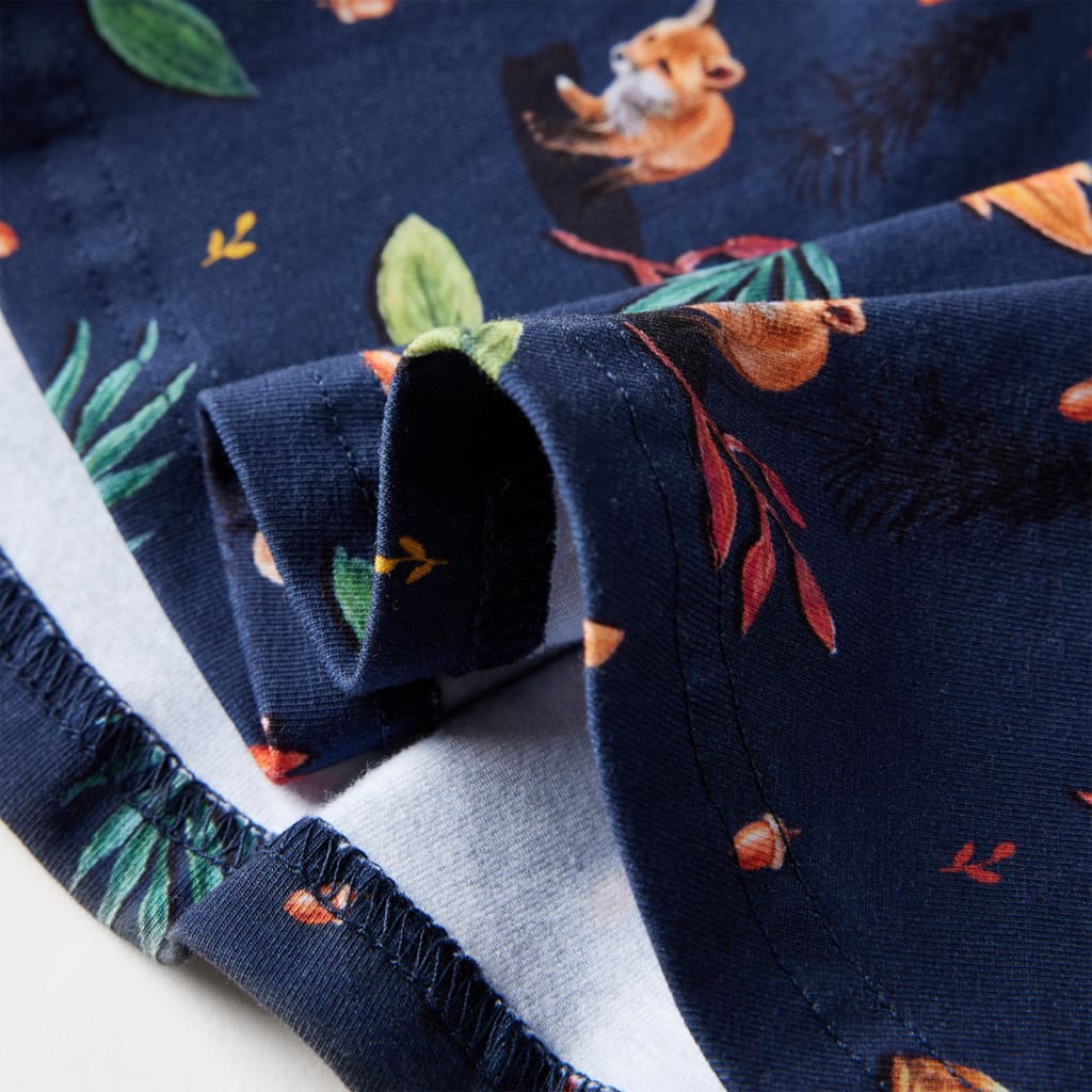 Jupe pour enfants taille 92 marine blue - 92 (1 5-2 ans) - number 4.