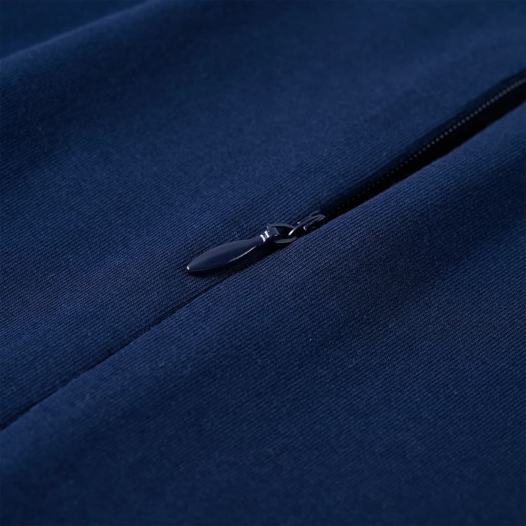 Robe à manches longues pour enfant taille 92 - couleur cognac, 116 (5-6 ans) - number 7.