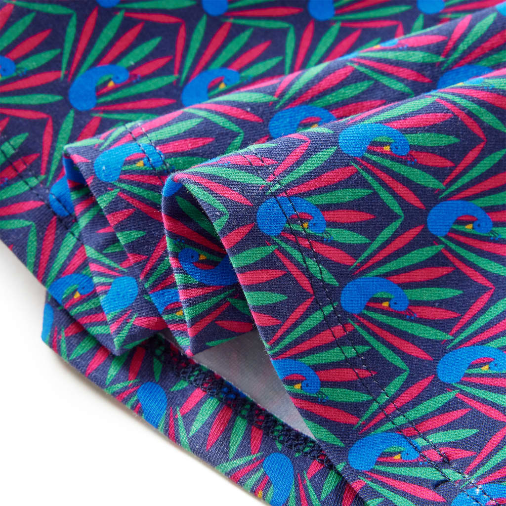 Jupe pour enfant taille 92 bleu marine - 92 (1 5-2 ans) - number 5.