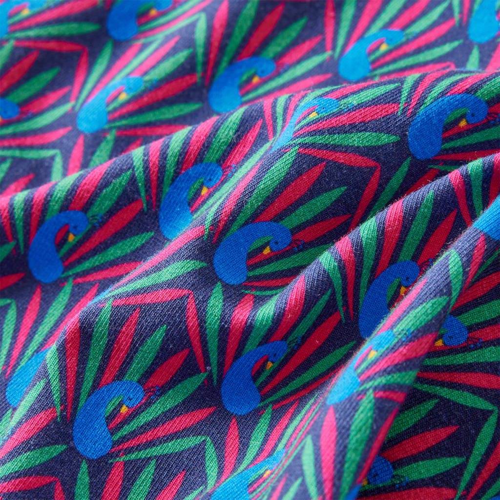 Jupe pour enfant taille 92 bleu marine - 92 (1 5-2 ans) - number 7.