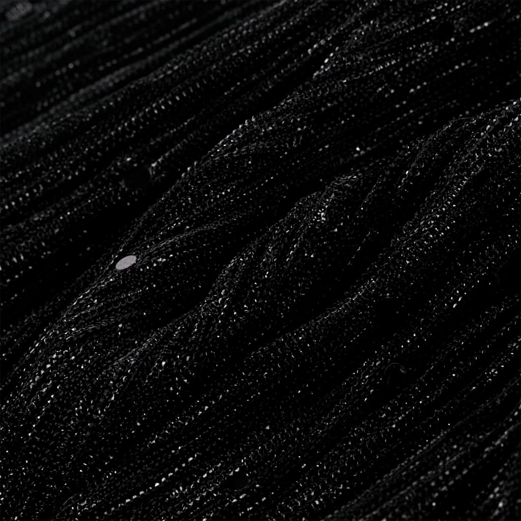 Robe à manches longues pour enfant taille 92 noir - 92 (1 5-2 ans) - number 6.