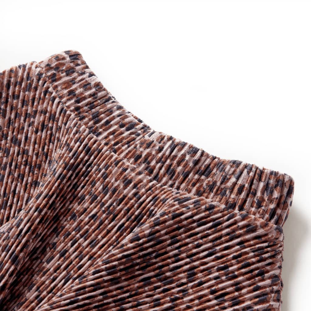 Jupe pour enfant taille 92 vieux rose - 92 (1 5-2 ans) - number 3.