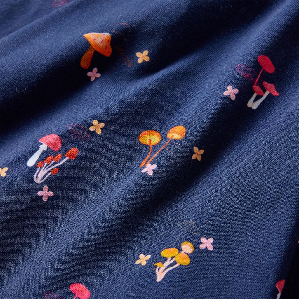 Jupe pour enfant taille 92 bleu marine - 92 (1 5-2 ans) - number 4.