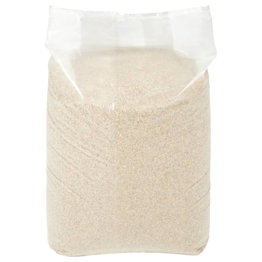 Filter sand 25 kg 0.71-1.25 mm - number 3.