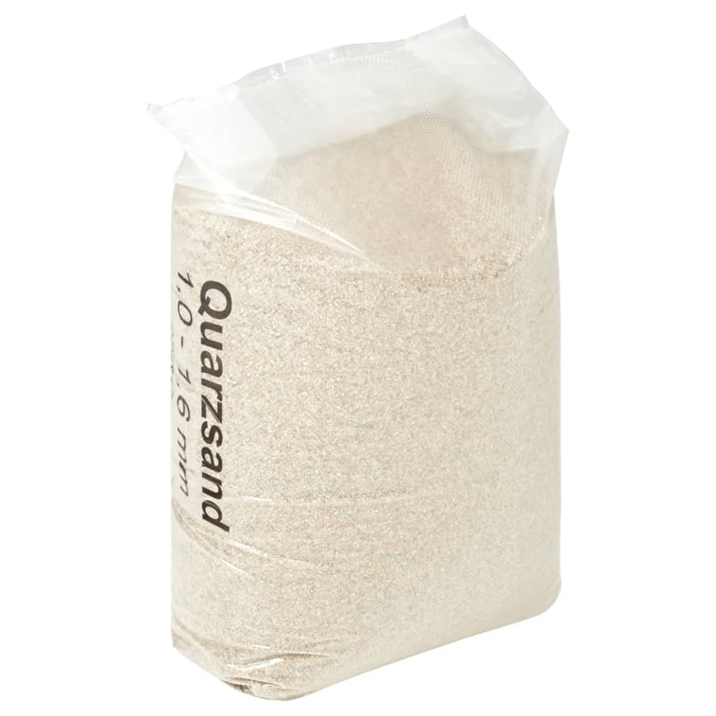 Filter sand 25 kg 0.5-1.0 mm - number 2.