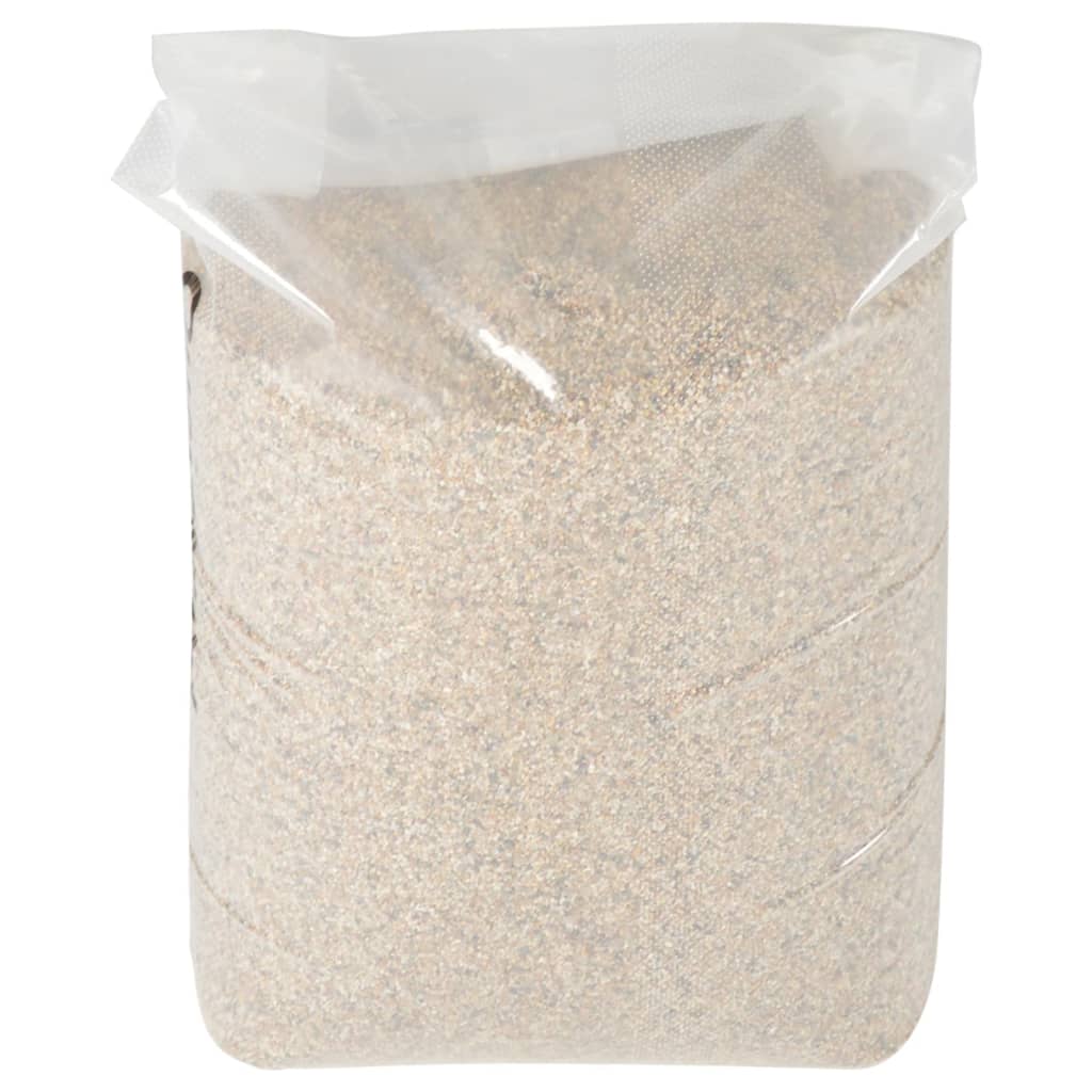 Filtersand 25 kg 1,0-2,0 mm - number 3.