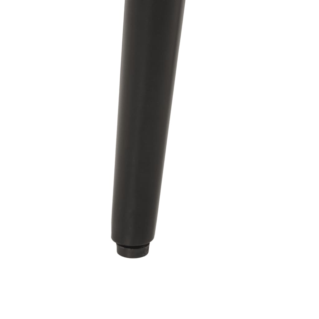 Ławka 160x40x45 cm lite drewno mango i żelazo - number 5.