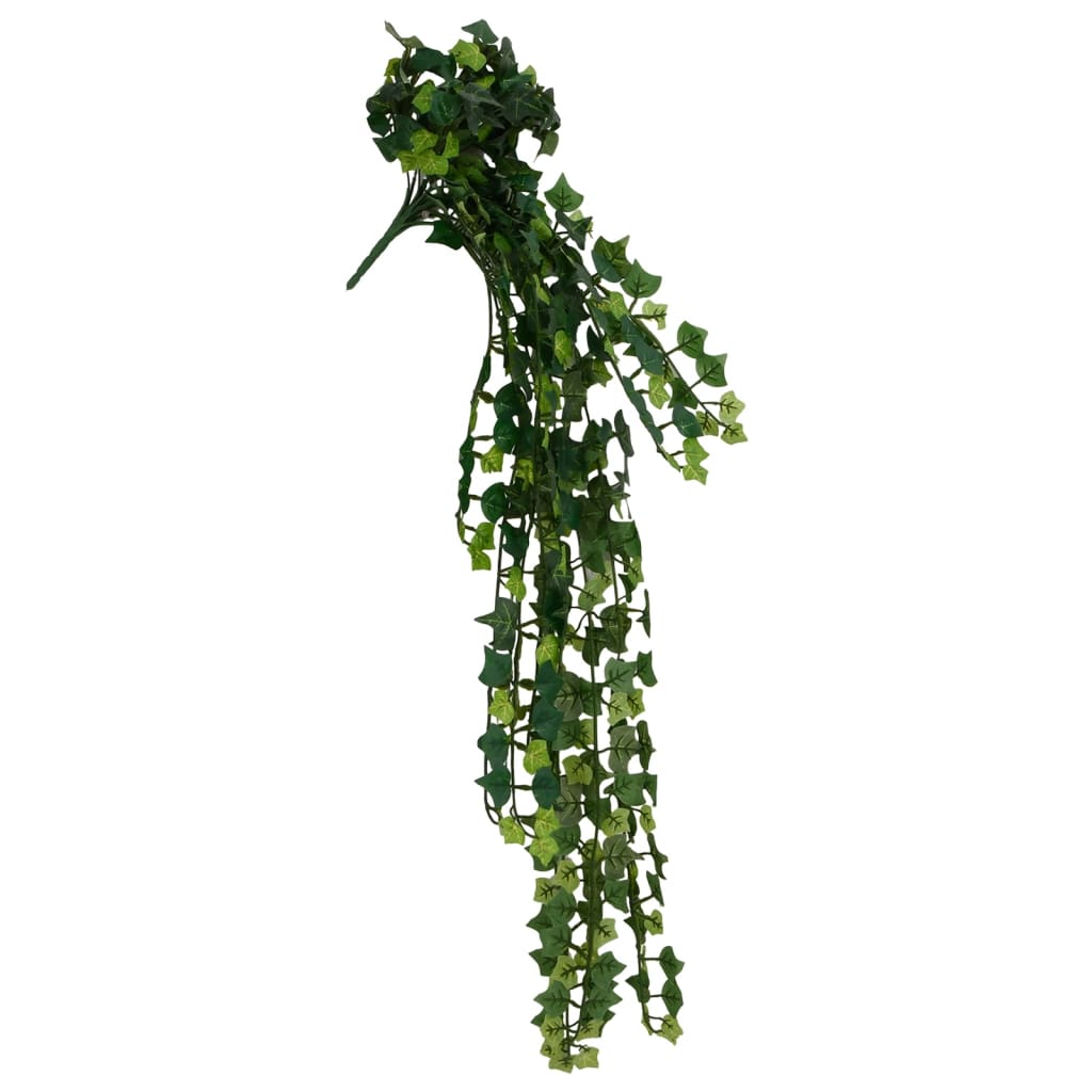 Artificial hanging plants 12 pcs. 339 leaves 90 cm - green, 1 - number 2.