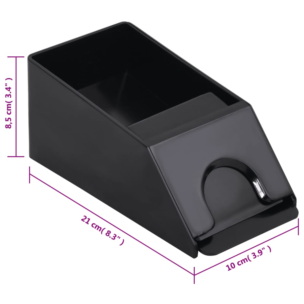 Coffret de poker avec jetons pc. 11,5 g - 1, jeton (11 5 g), 300 - number 10.