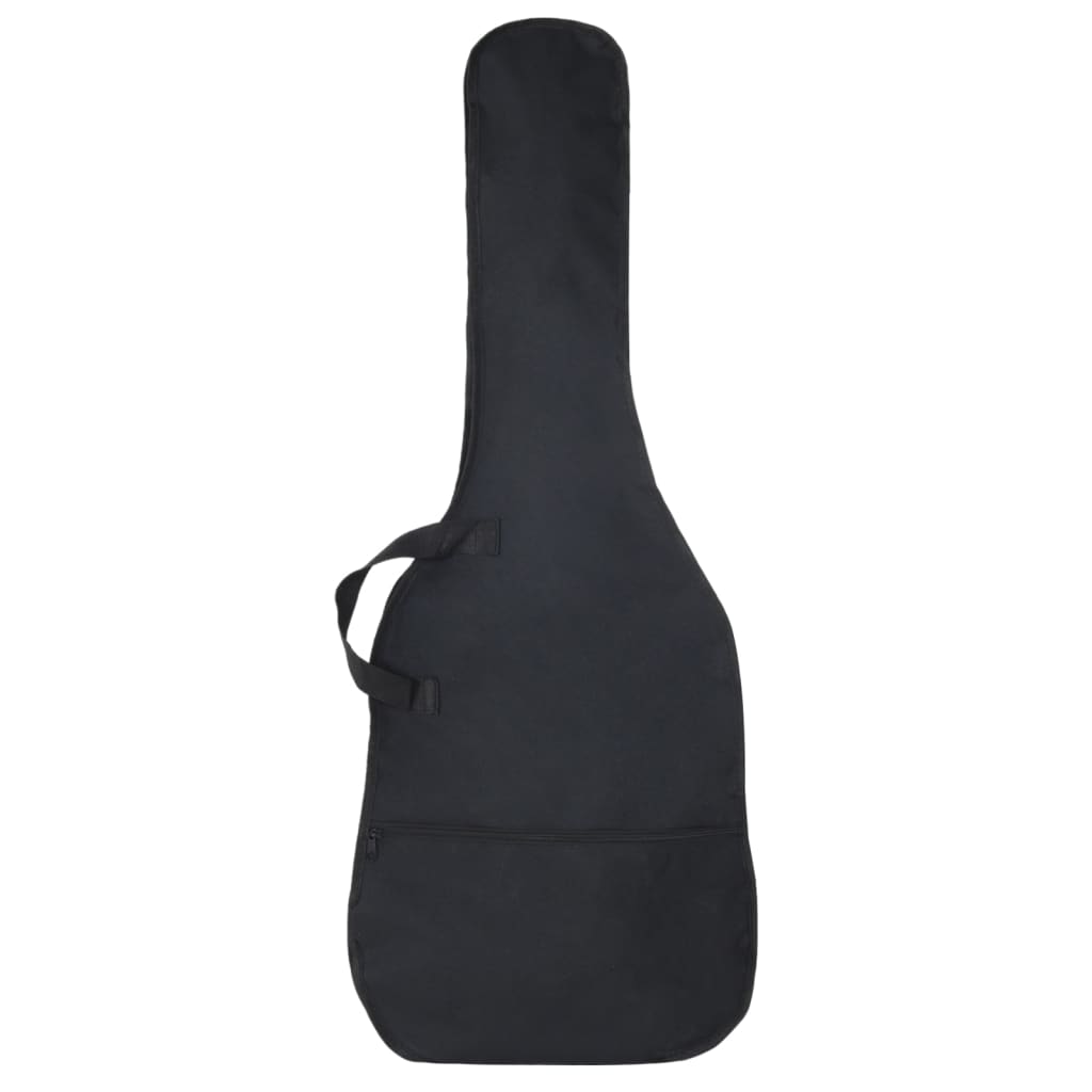 Električna gitara za početnike uklj. torba 4/4 39" - crna, 100 x 34 cm - number 11.