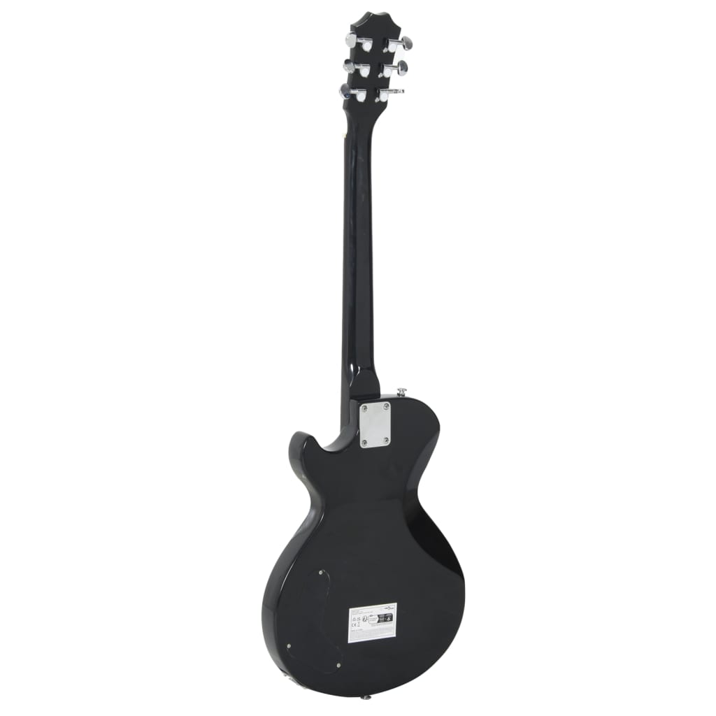 Električna gitara za početnike uklj. torba 4/4 39" - crna, 100 x 34 cm - number 5.