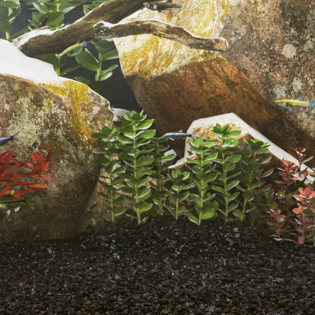 Sable d'aquarium 0,2-2 mm noir - number 1.