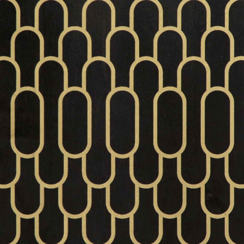 Skab 40x33x110 cm massivt mangotræ - number 11.