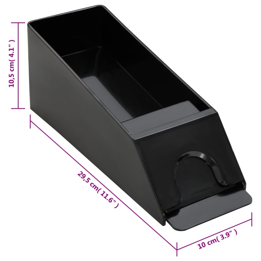 Coffret de poker avec jetons 600 pièces 4g - number 10.