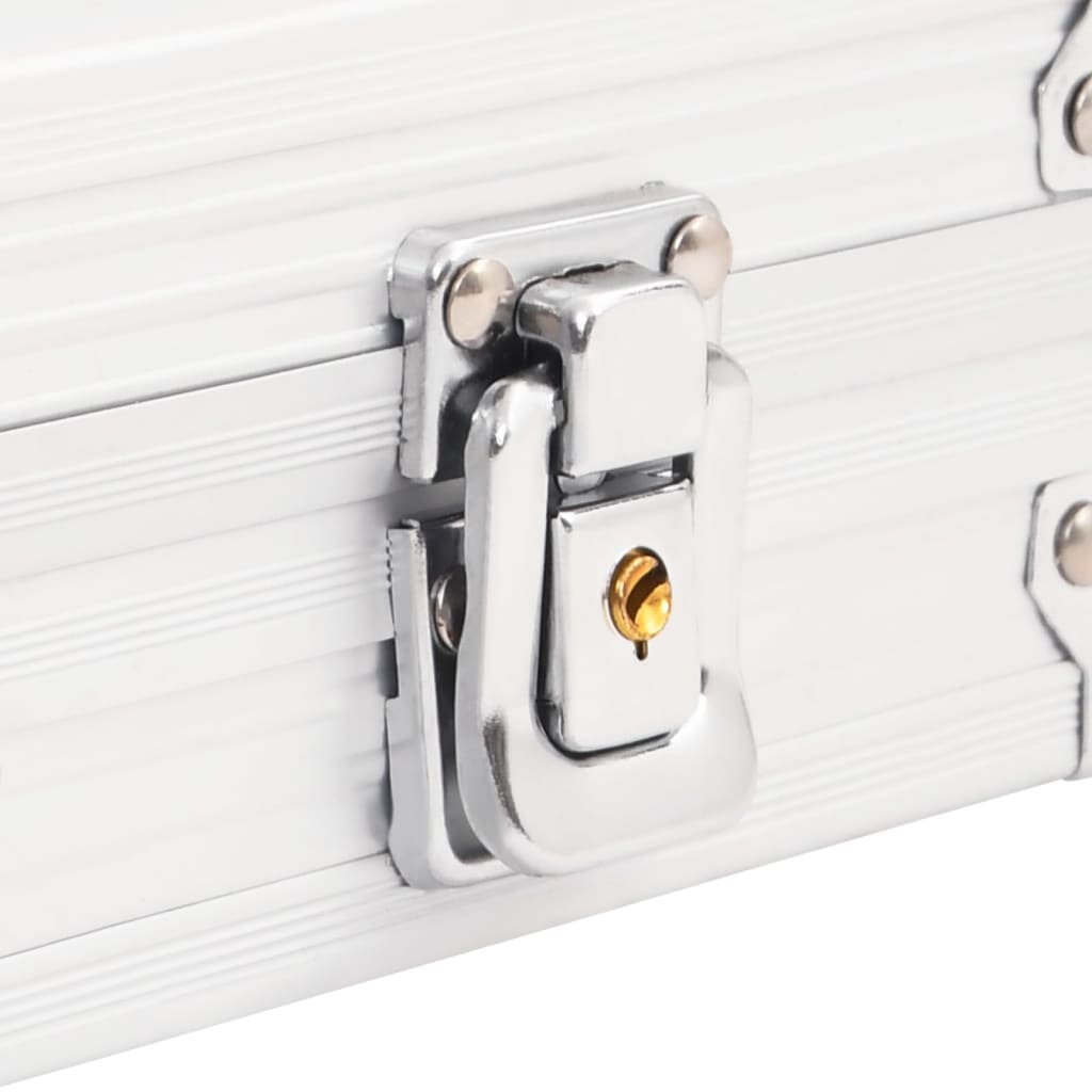 Coffret de poker avec jetons pcs. 11,5 g - 1, jeton (11 5 g), 300 - number 8.