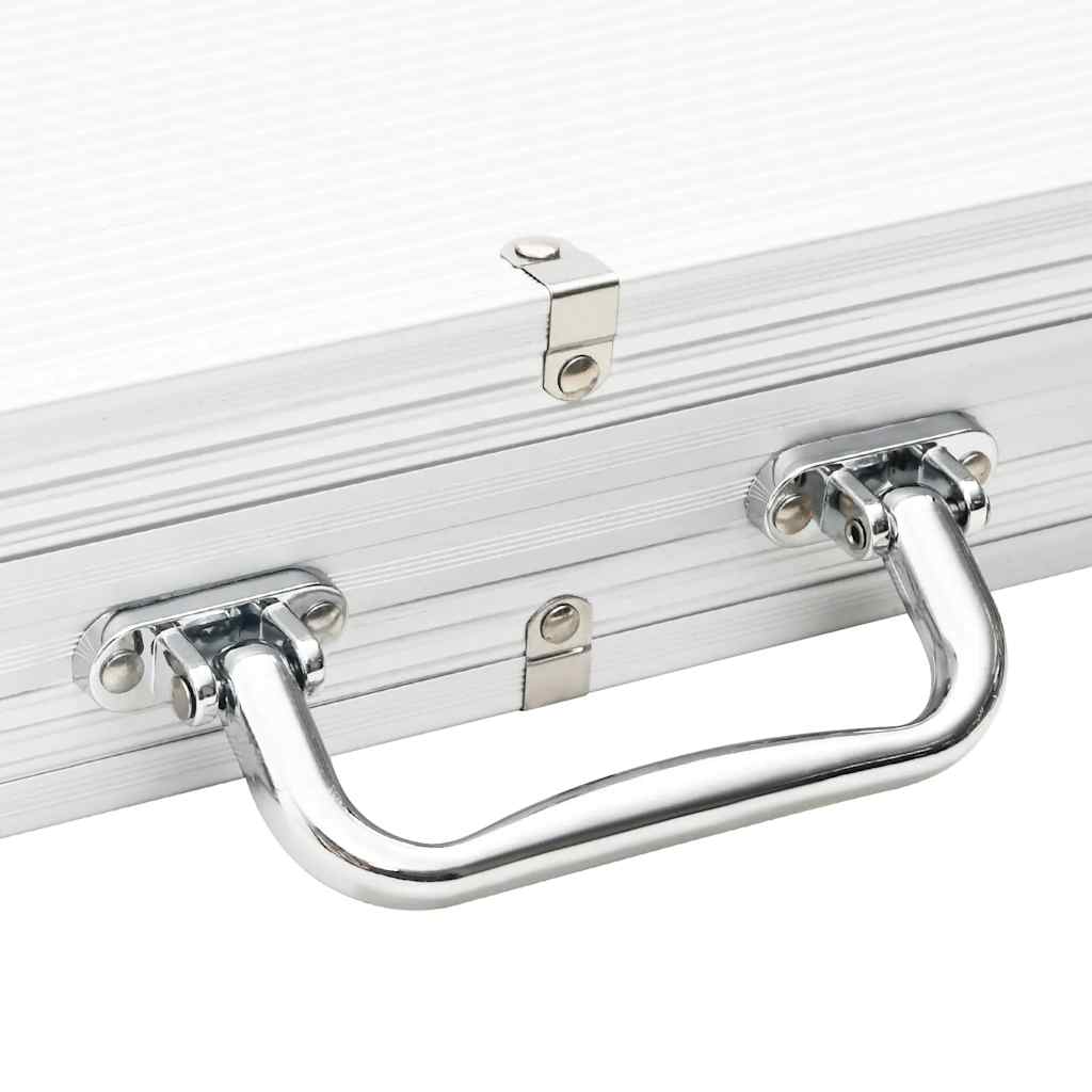 Coffret de poker avec jetons pcs. 11,5 g - 1, jeton (11 5 g), 300 - number 7.