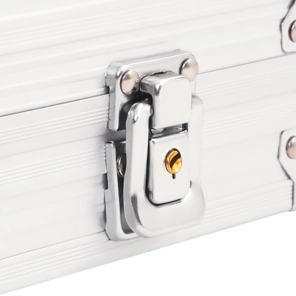 Coffret de poker avec jetons 300 pièces 4g - number 8.