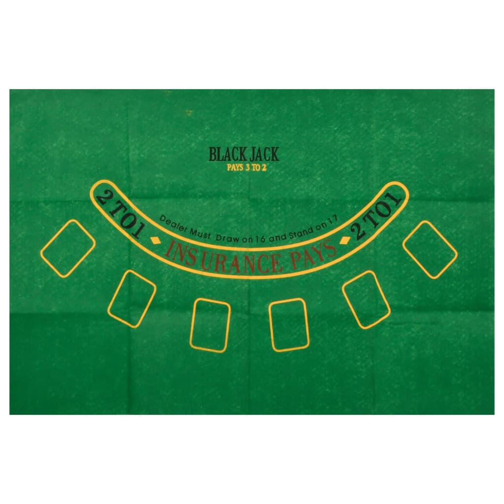 Coffret de poker avec jetons 600 pièces 11,5 g - number 5.