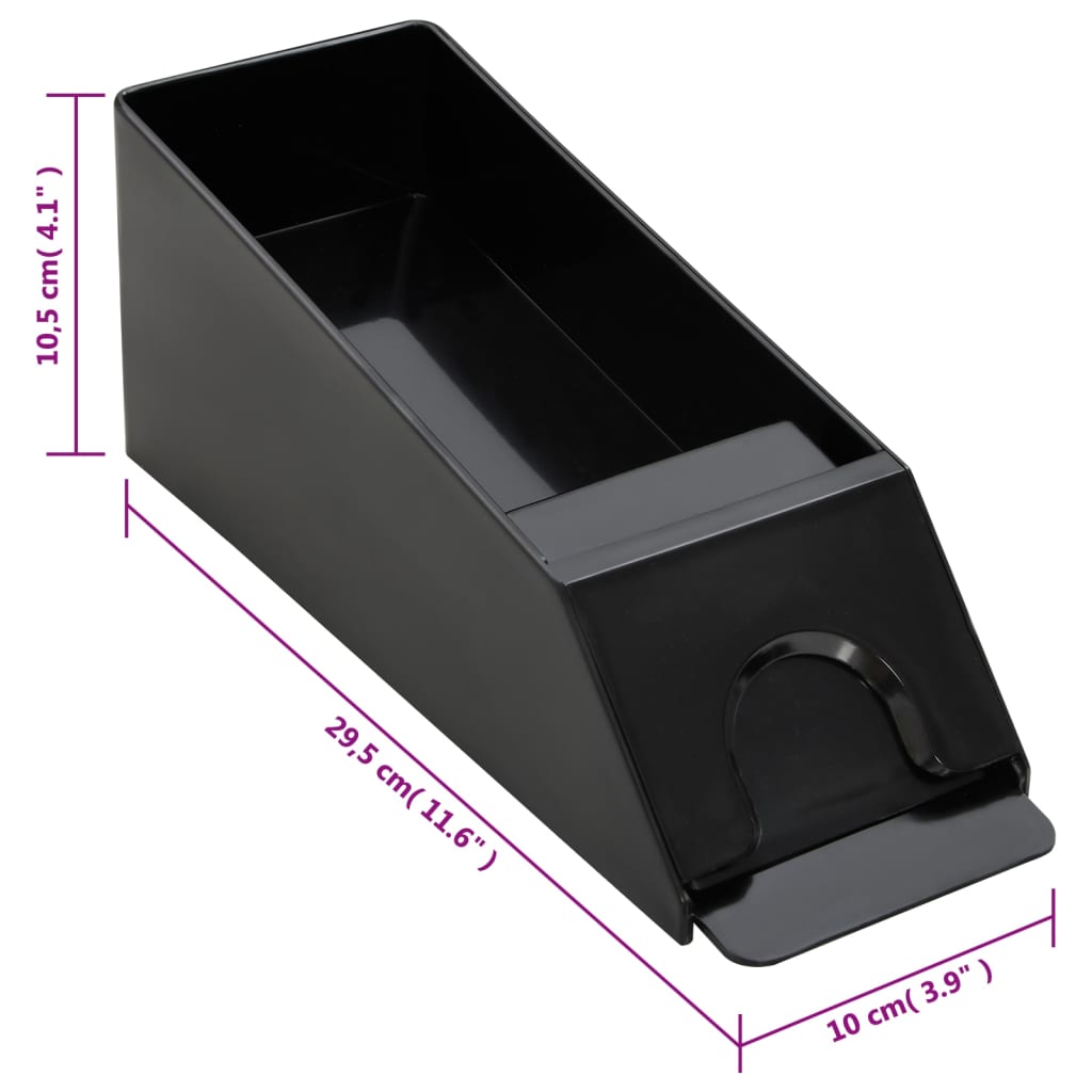 Coffret de poker avec jetons 600 pièces 11,5 g - number 10.