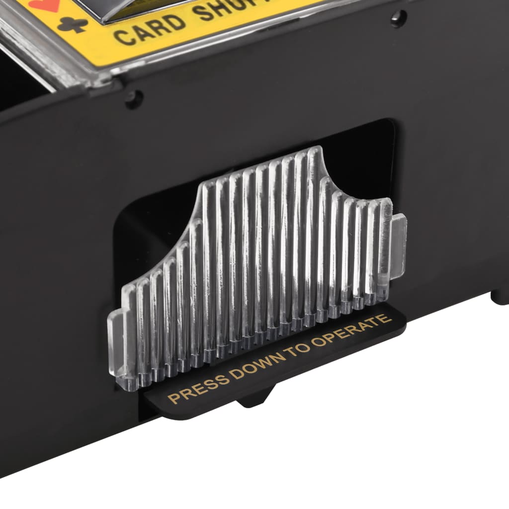 Mélangeur de cartes automatique pour 2 jeux de cartes - number 9.