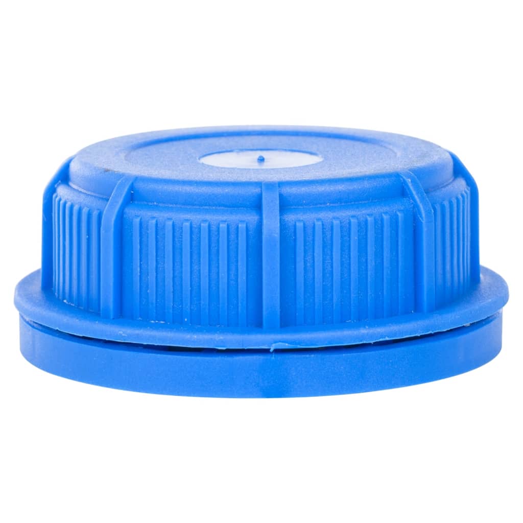 Vanddunk med tappehane plast transparent - 15 l, uden sæbe - number 8.