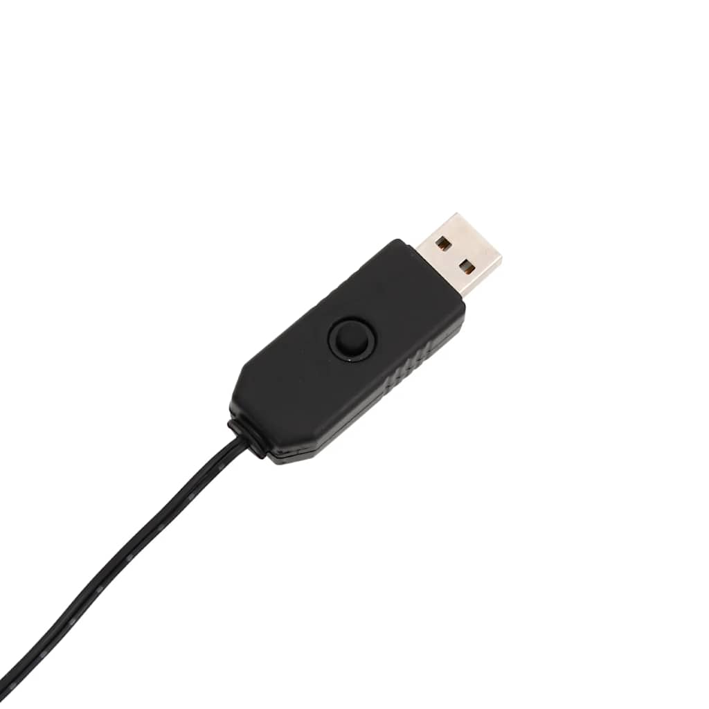 Julestjerne med jordspyd 3 stk. 50 led'er 29 cm - number 11.