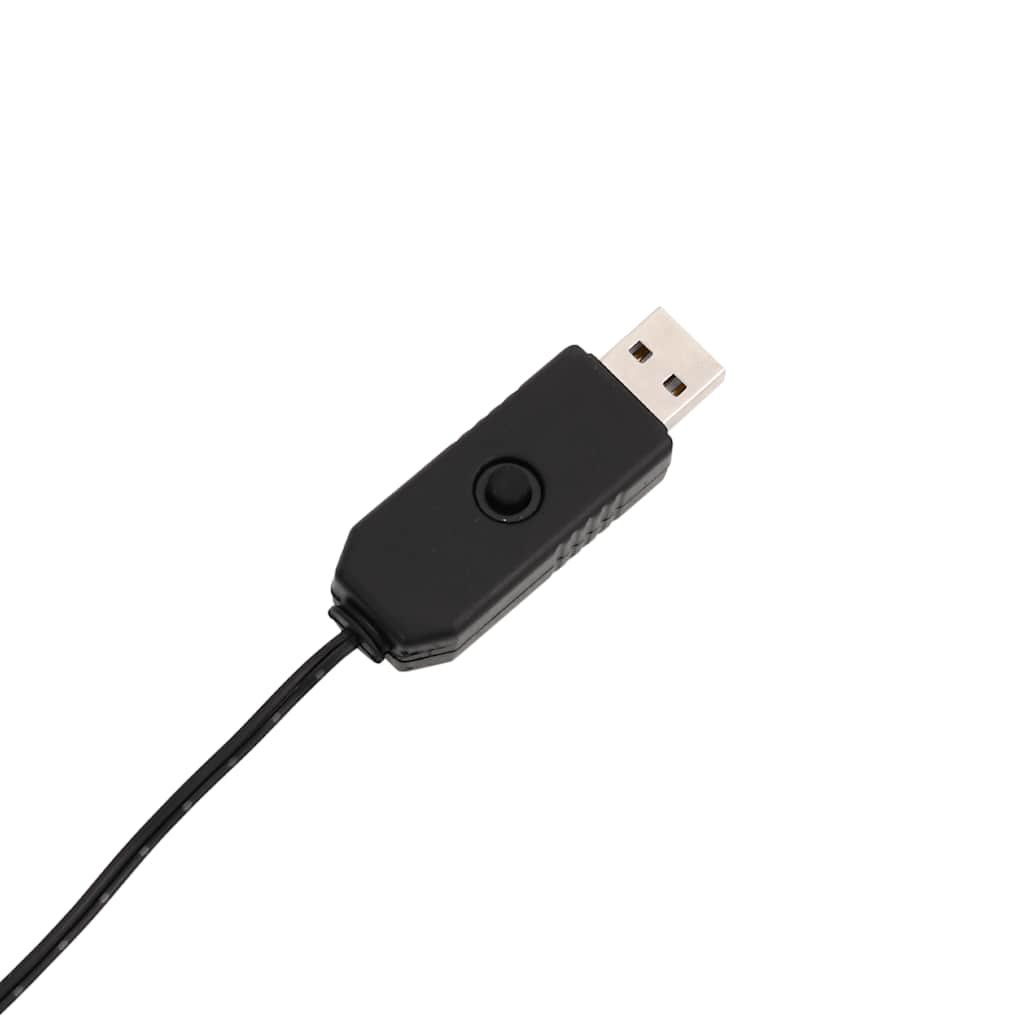 Julestjerne med jordspyd 3 stk. 50 led'er 29 cm - number 10.