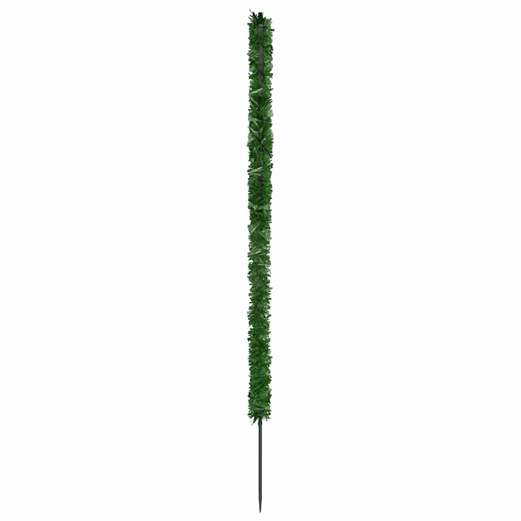 Étoile filante avec lance terrestre 115 leds 89 cm - number 6.