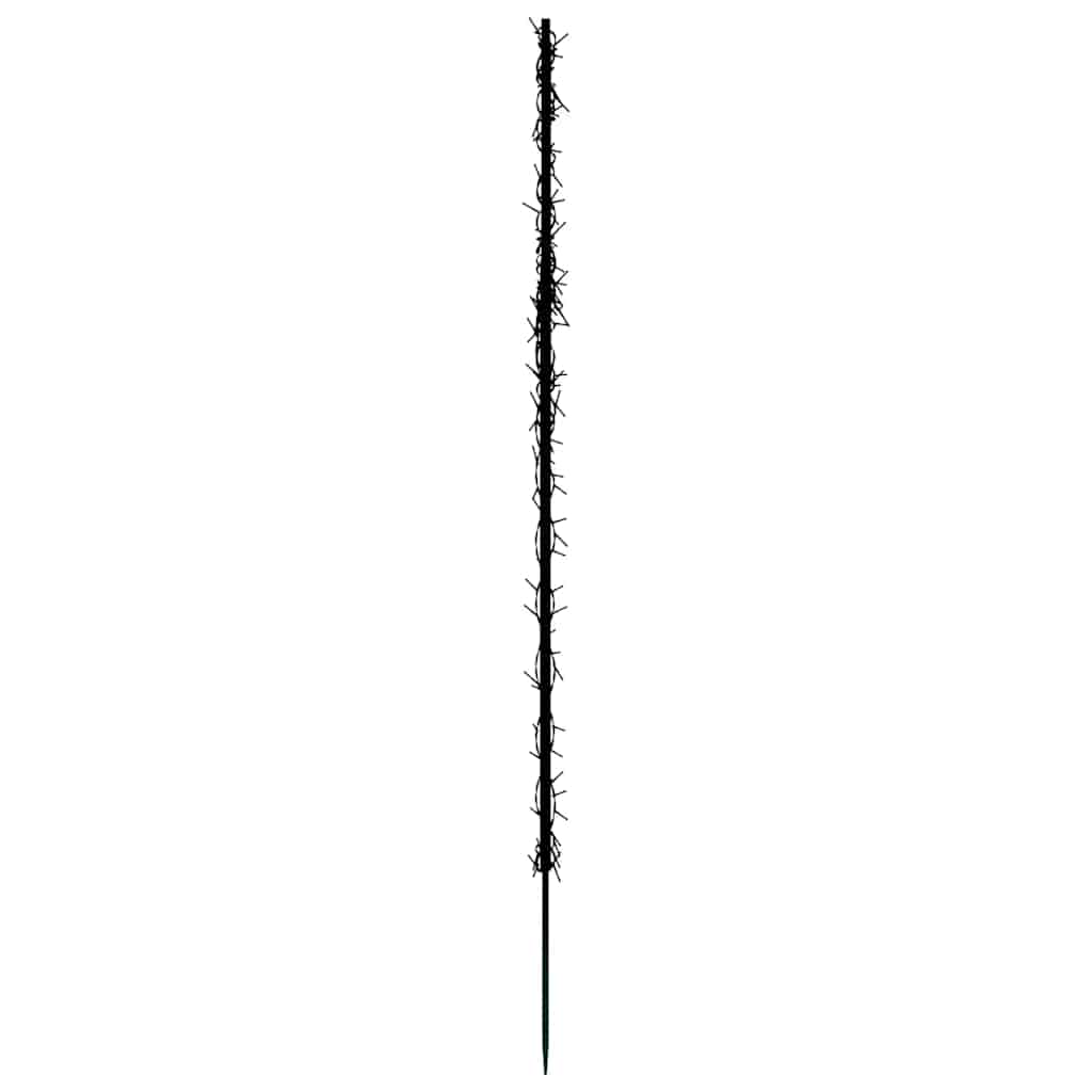 Shooting star with earth spear 115 leds 89 cm - number 6.