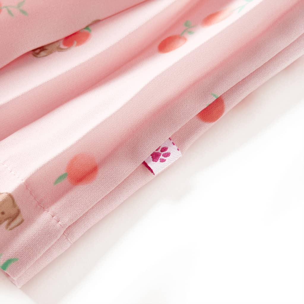 Jupe pour enfant taille 92 plissée rose - 92 (1 5-2 ans) - number 6.