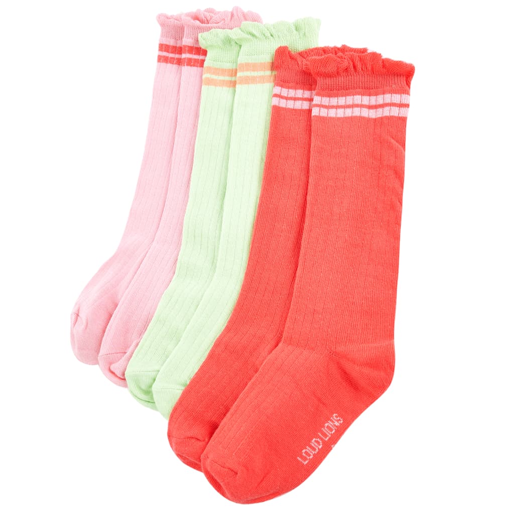 Chaussettes pour enfants 5 paires taille - 23-26 - number 1.