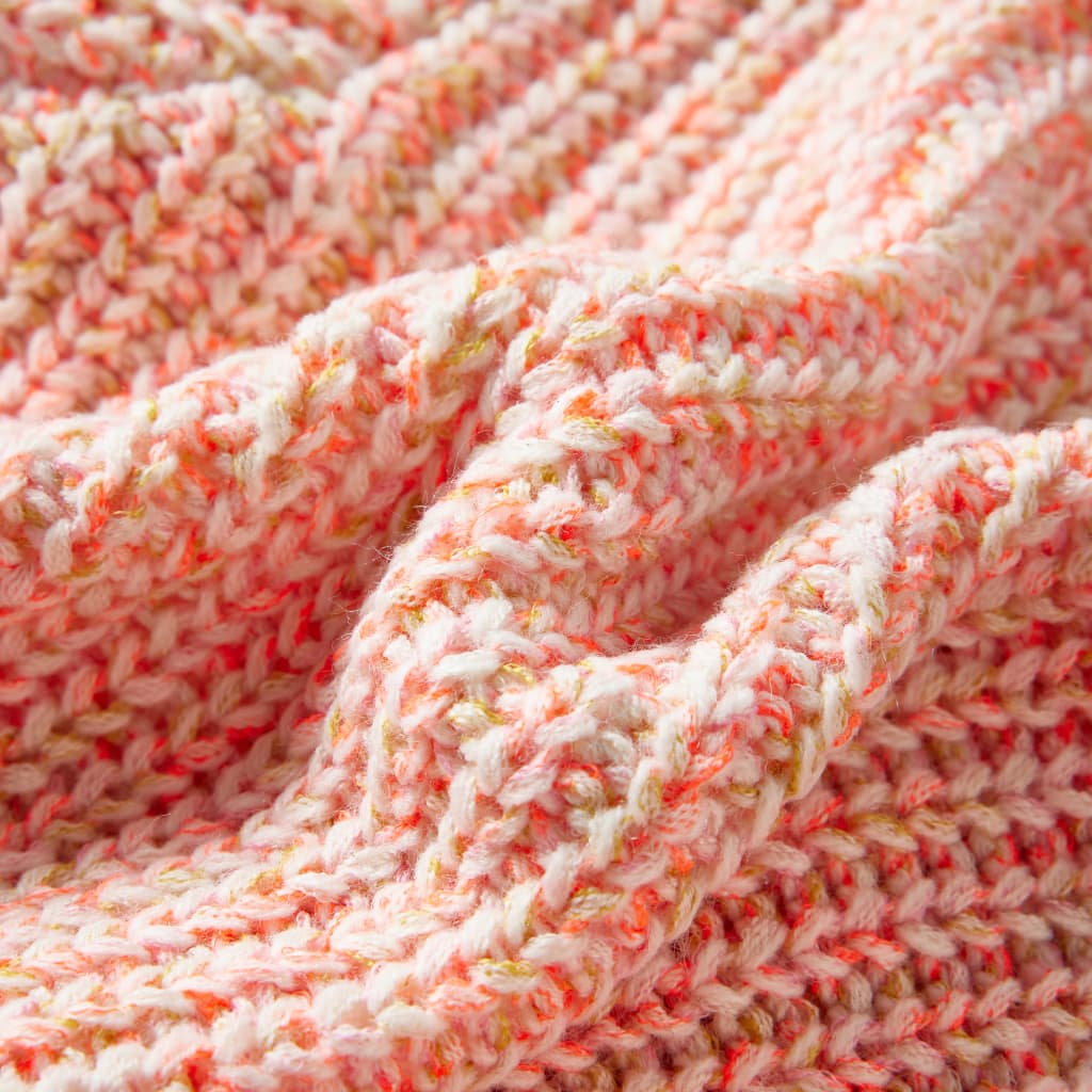 Cardigan tricoté pour enfant taille 92 rose - 92 (1 5-2 ans) - number 7.