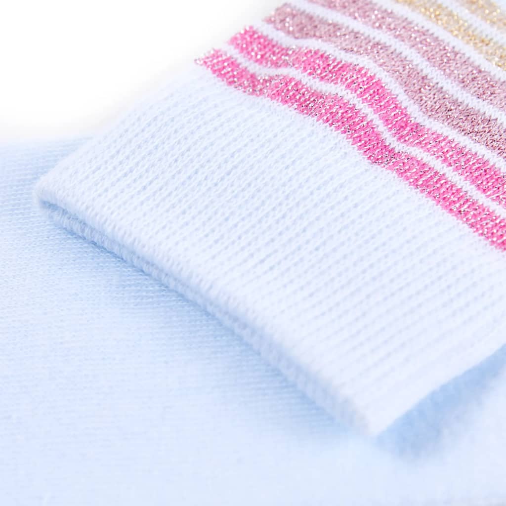 Chaussettes pour enfants 5 paires taille - 30-34 - number 3.