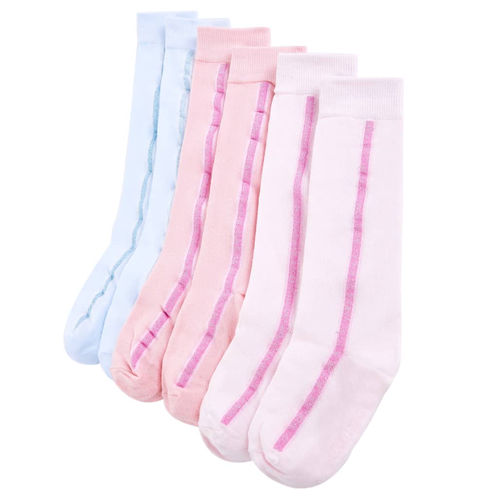 Chaussettes pour enfants 5 paires de taille - 30-34 - number 1.