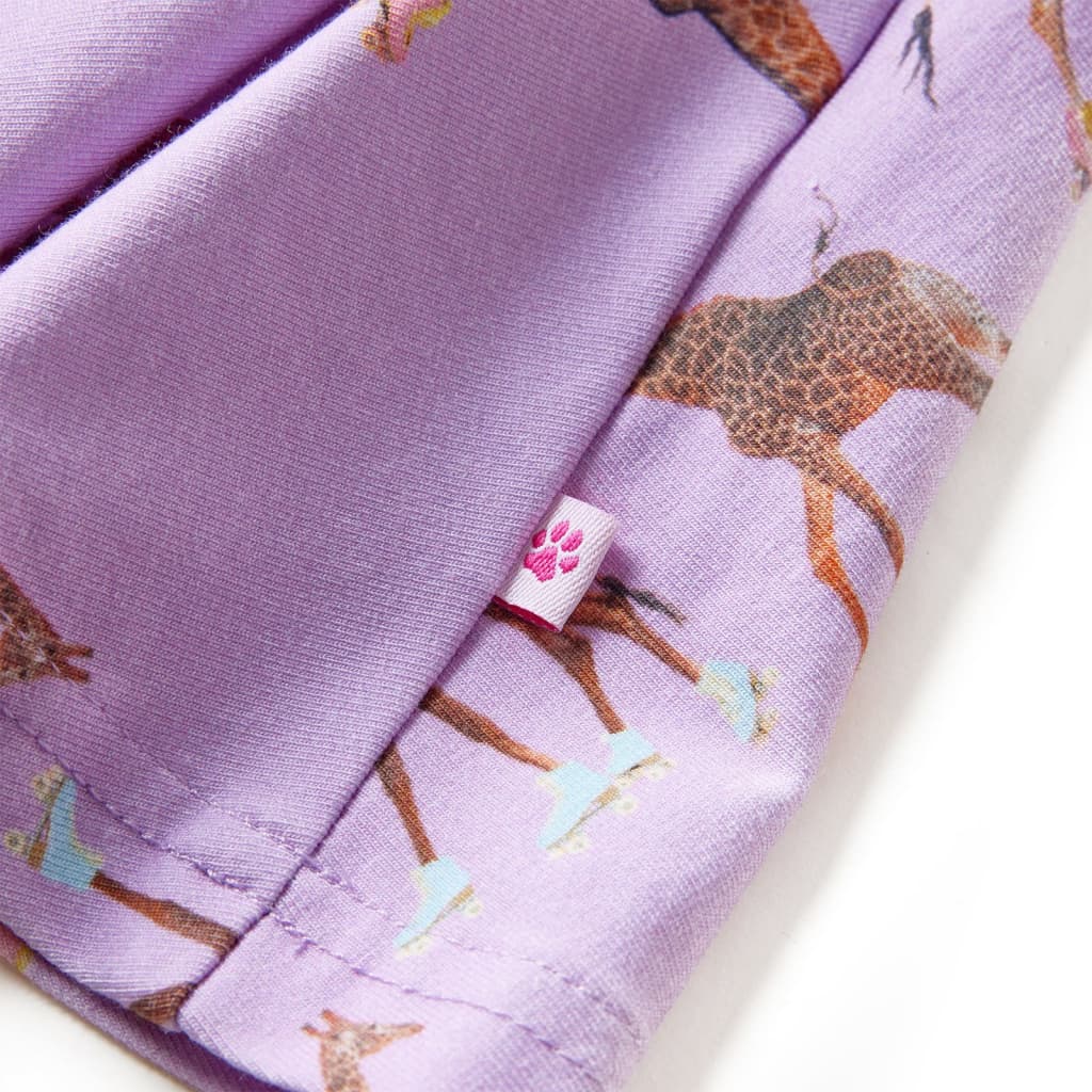 Jupe pour enfant taille 92 violet - 92 (1 5-2 ans) - number 4.