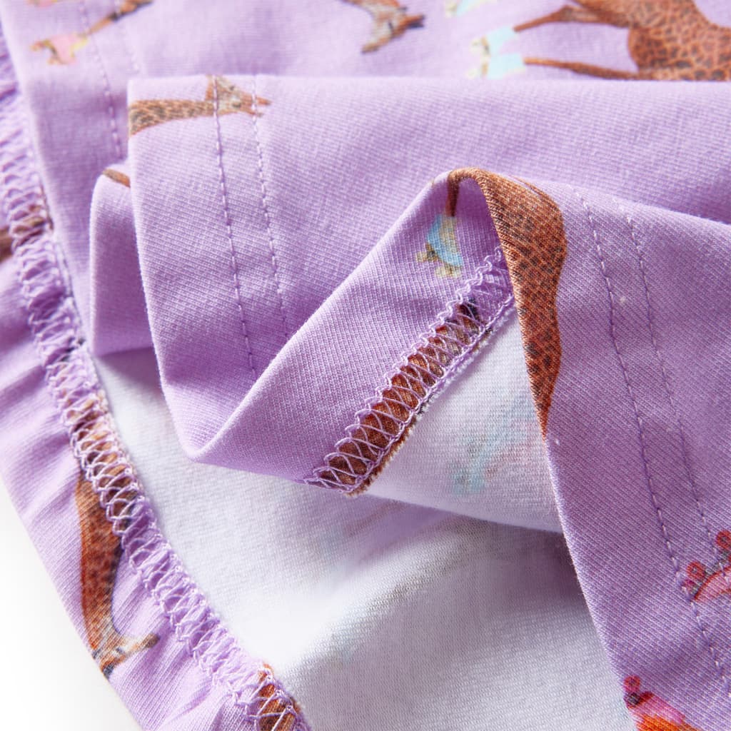 Jupe pour enfant taille 92 violet - 92 (1 5-2 ans) - number 6.