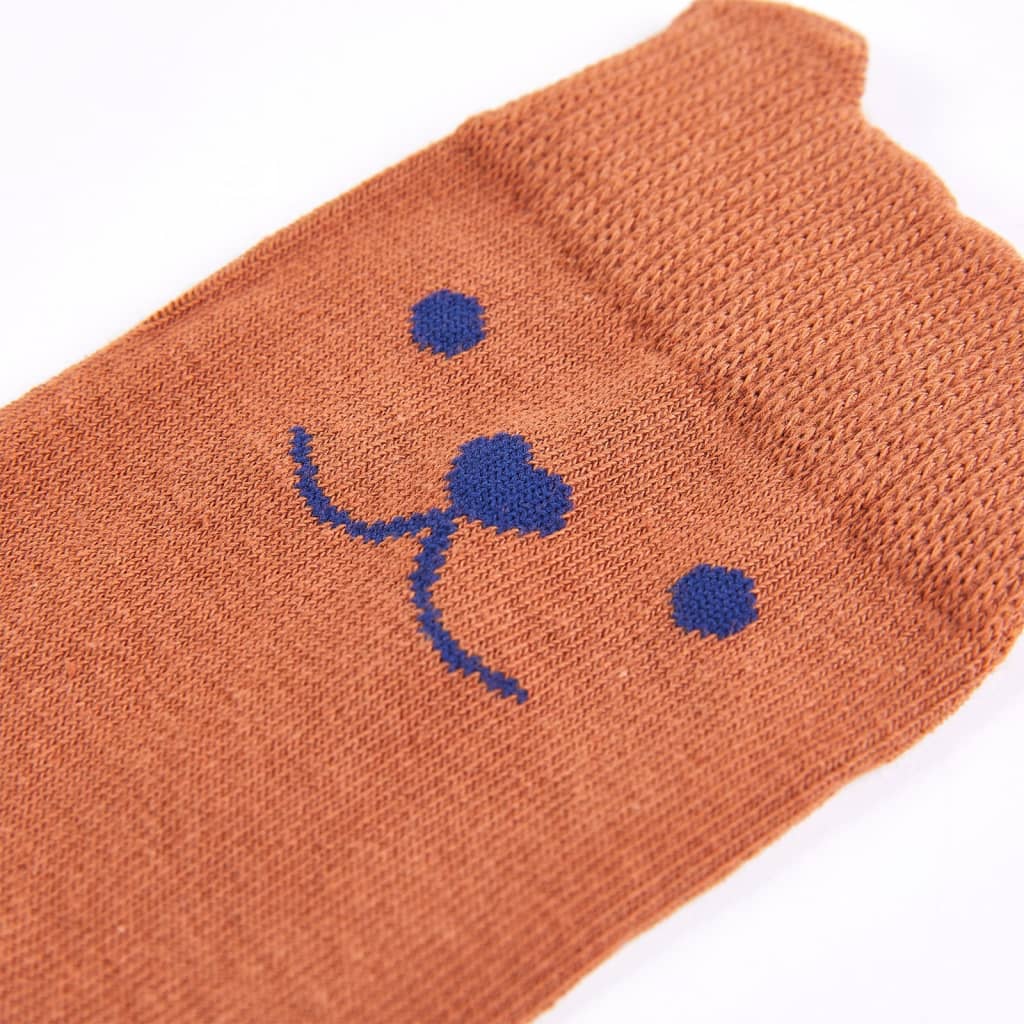 Chaussettes pour enfants 5 paires taille - 23-26 - number 2.