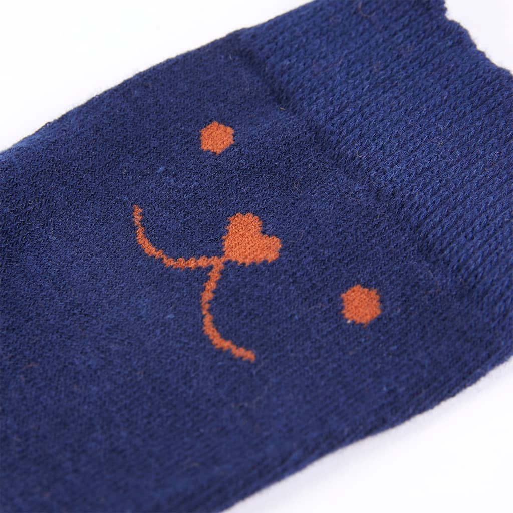 Chaussettes pour enfants 5 paires taille - 23-26 - number 4.