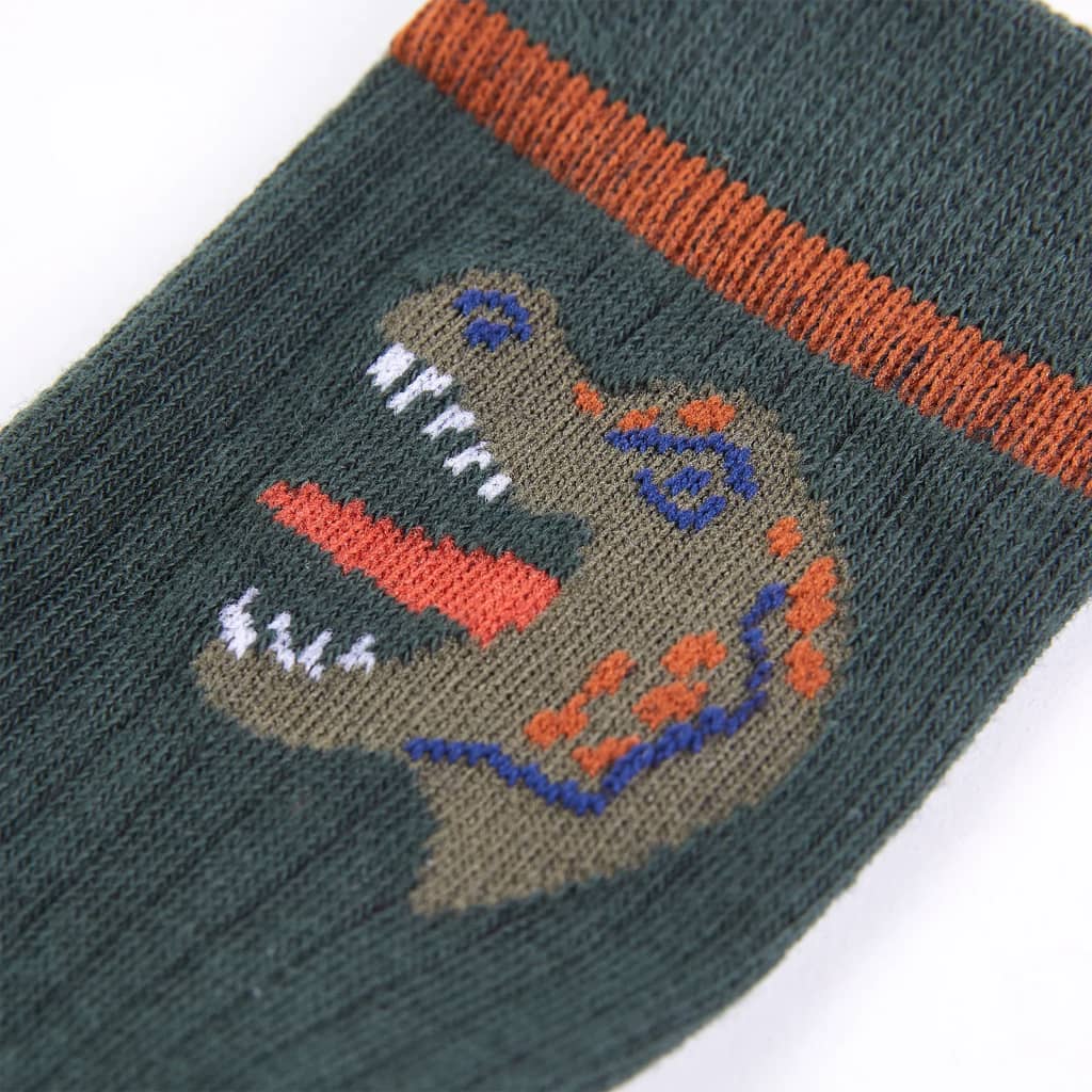 Chaussettes pour enfants 5 paires taille - 30-34 - number 3.