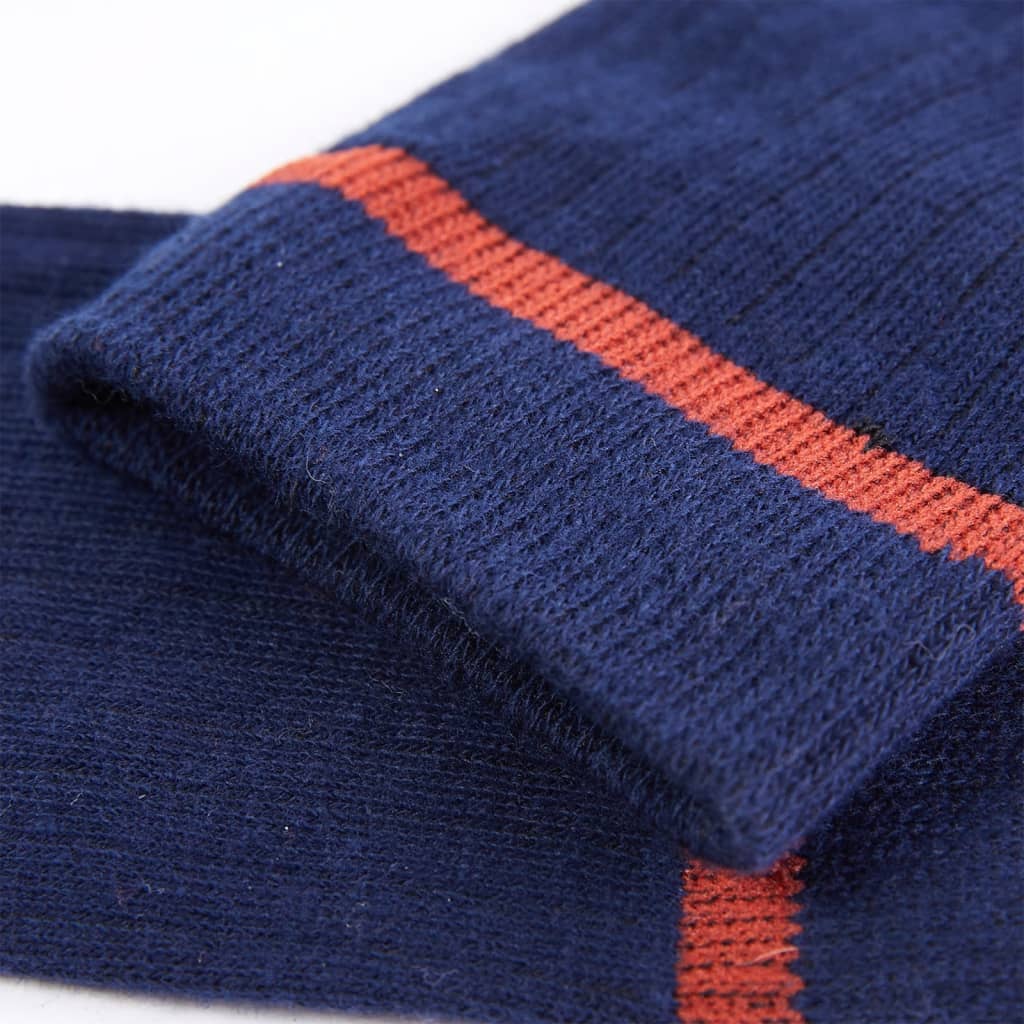 Chaussettes pour enfants 5 paires taille - 30-34 - number 6.