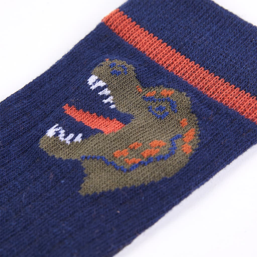 Chaussettes pour enfants 5 paires taille - 30-34 - number 7.