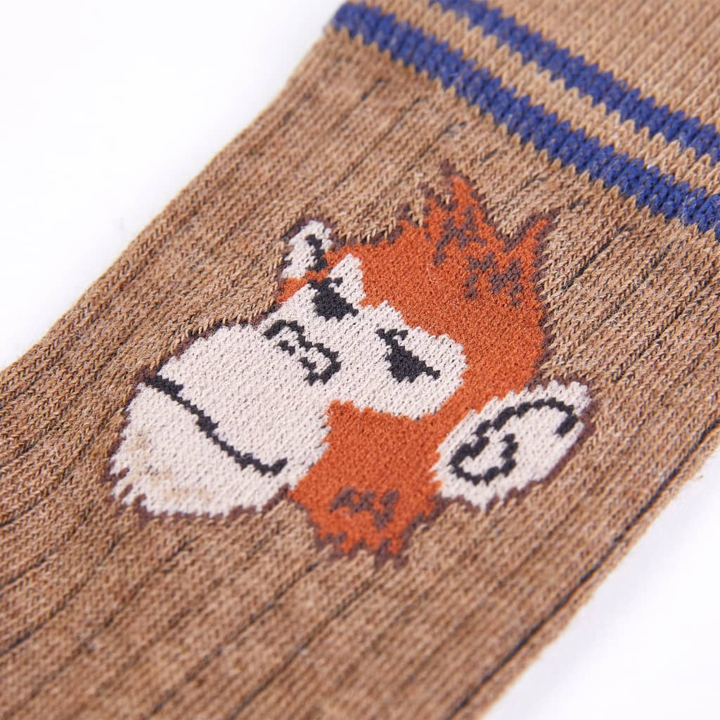 Chaussettes pour enfants 5 paires taille - 23-26 - number 3.