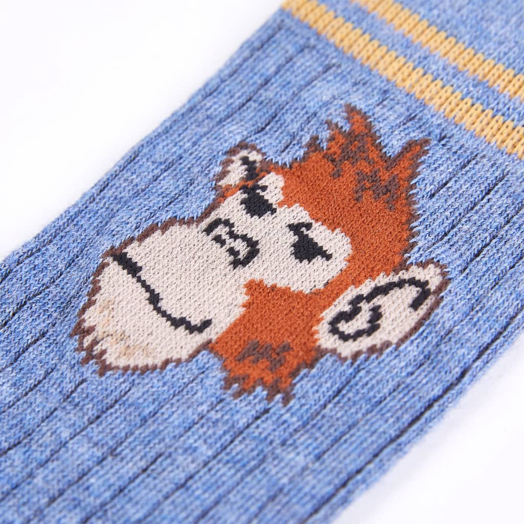 Chaussettes pour enfants 5 paires taille - 23-26 - number 5.