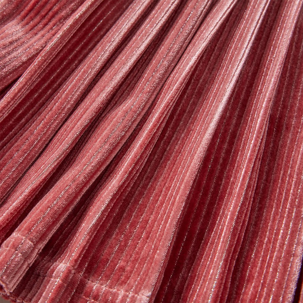 Jupe pour enfant taille 116 plissée rose - 116 (5-6 ans) - number 5.