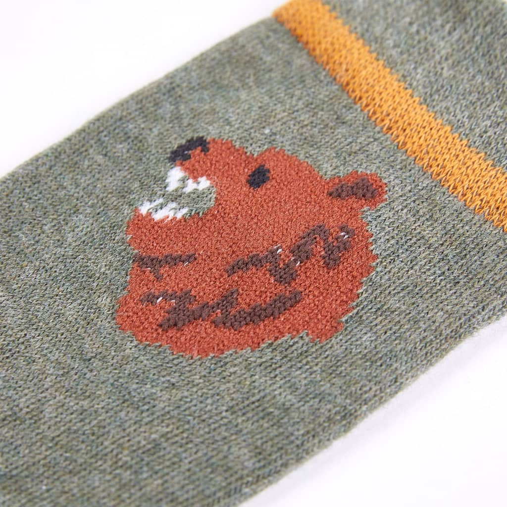 Chaussettes pour enfants 5 paires taille - 30-34 - number 5.