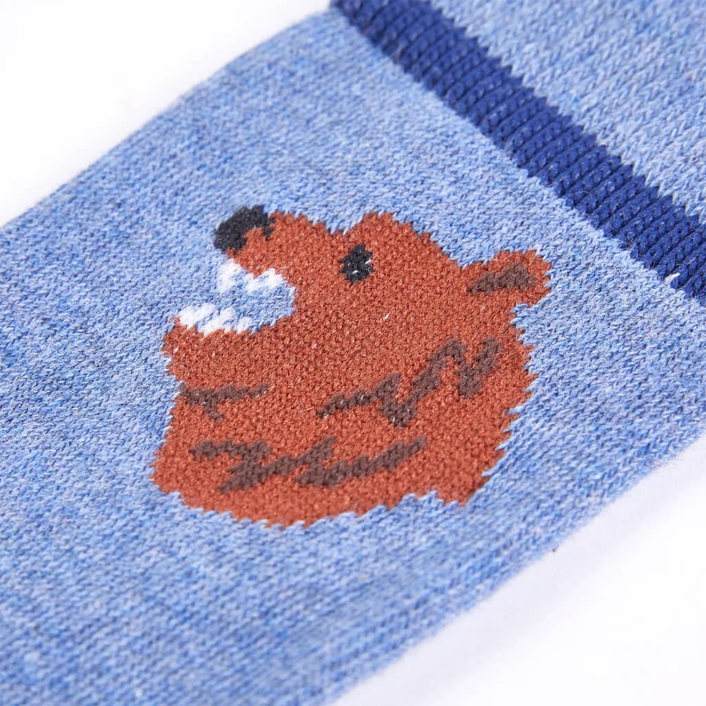 Chaussettes pour enfants 5 paires taille - 30-34 - number 7.